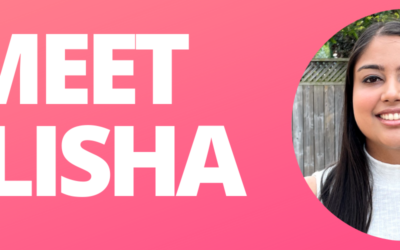 Meet our Summer Student, Alisha!