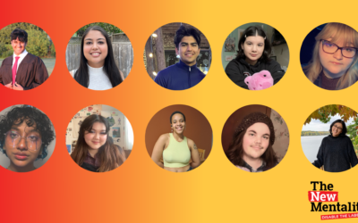 MEET THE 2023 YOUTH ACTION COMMITTEE!